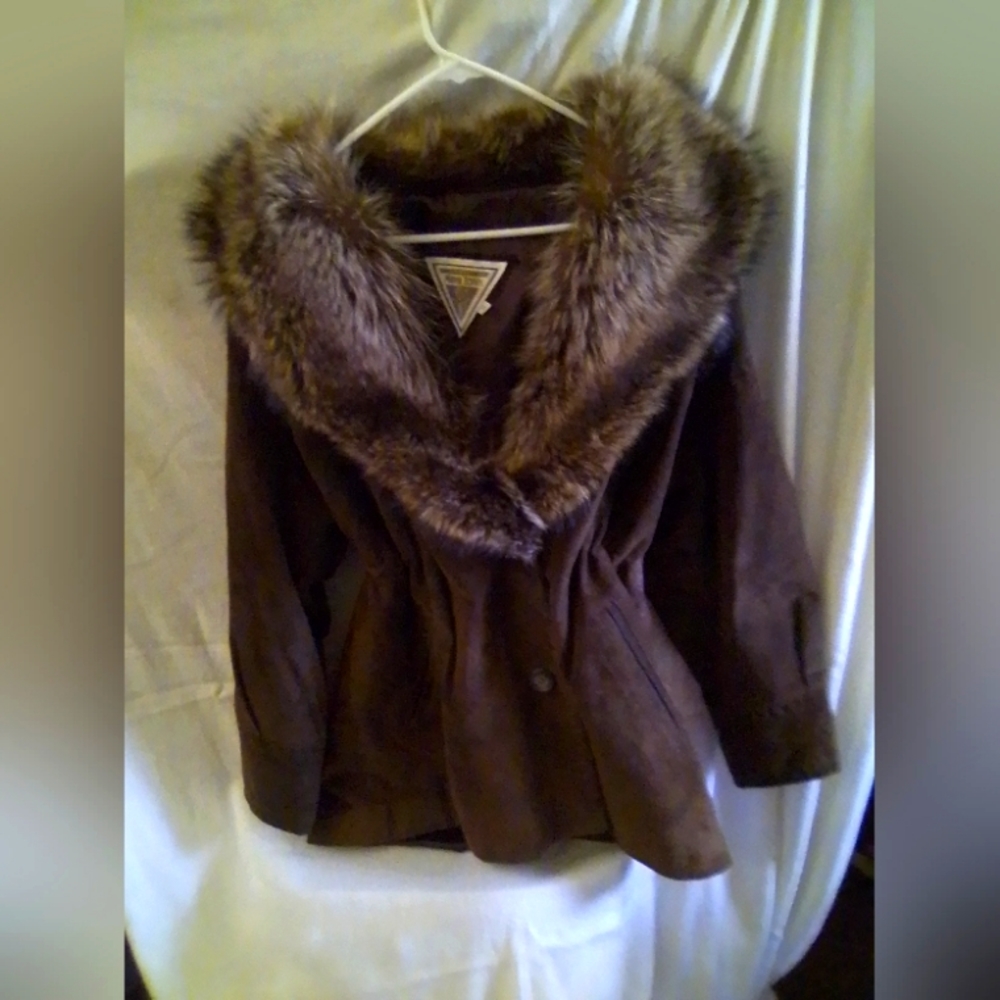 Vintage j. Percy for Marvin Richards jacket